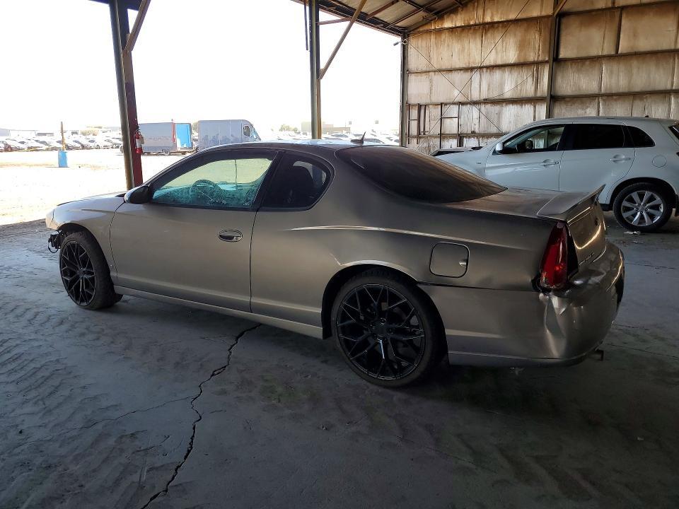 2006 Chevrolet Montecarlo