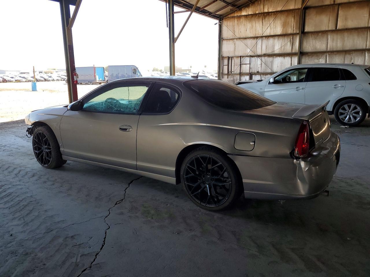 2006 Chevrolet Montecarlo