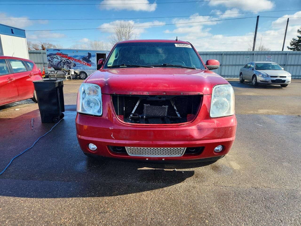 2013 GMC Yukon Denali