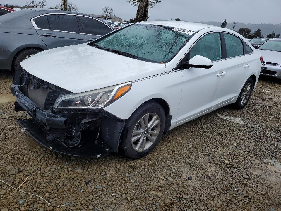 2015 Hyundai Sonata se
