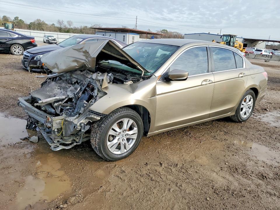 2010 Honda Accord lxp
