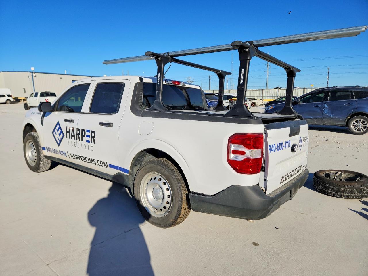 2025 Ford Maverick xl