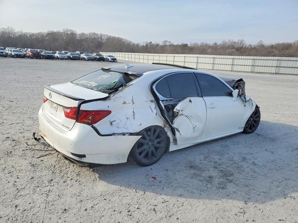 2014 Lexus Gs 350 Base