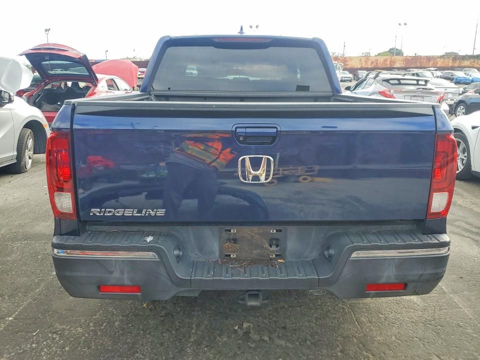 2017 Honda Ridgeline rtl