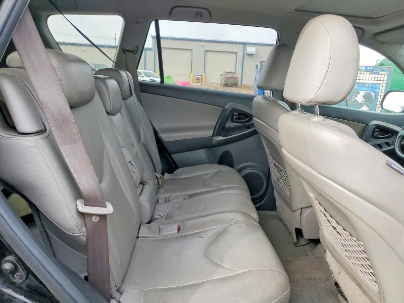 2010 Toyota Rav4 Limited