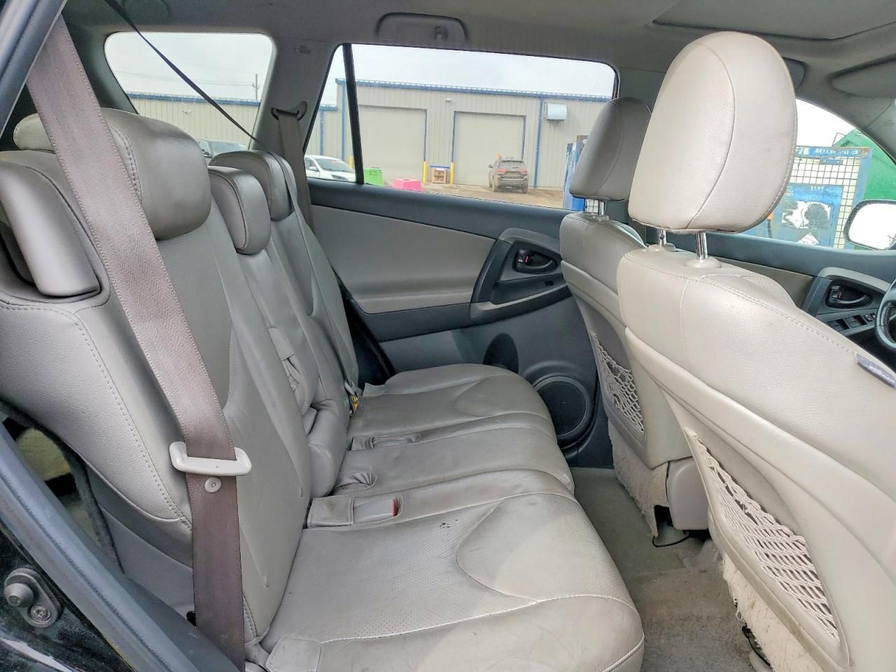 2010 Toyota Rav4 Limited