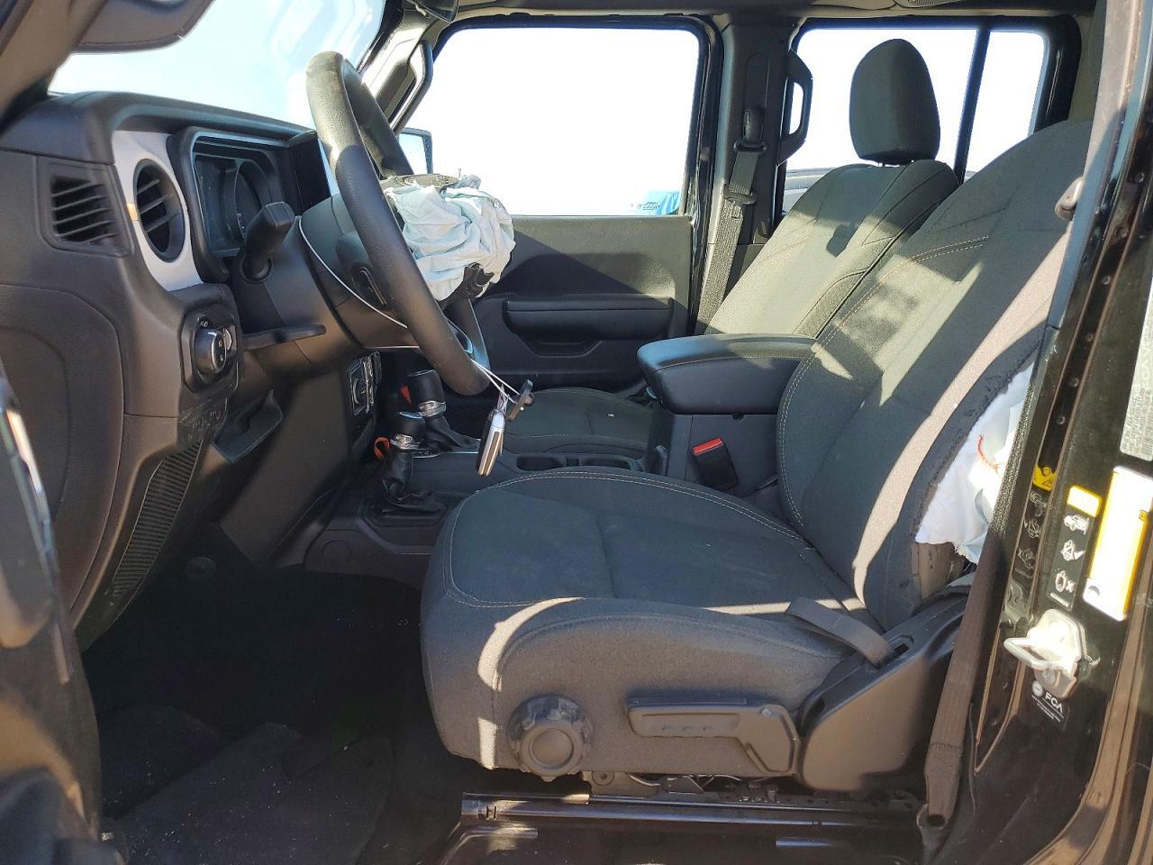 2025 Jeep Gladiator Sport