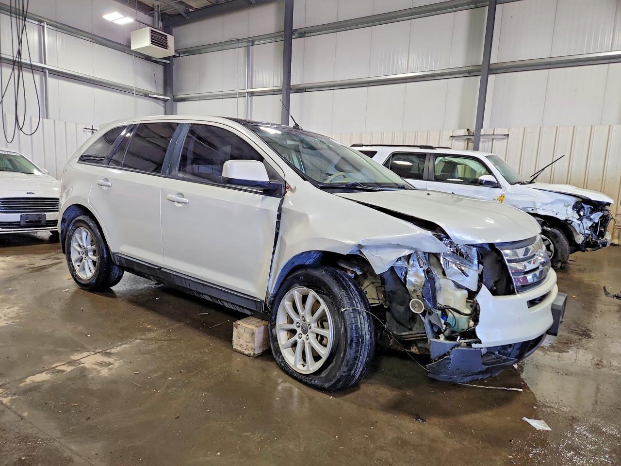 2007 Ford Edge sel