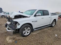 Salvage trucks for sale at Magna, UT auction: 2013 Dodge 1500 Laramie