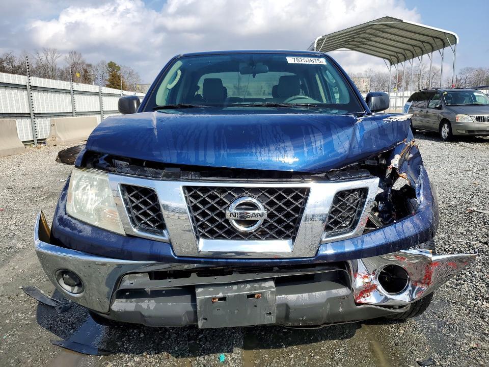 2011 Nissan Frontier S