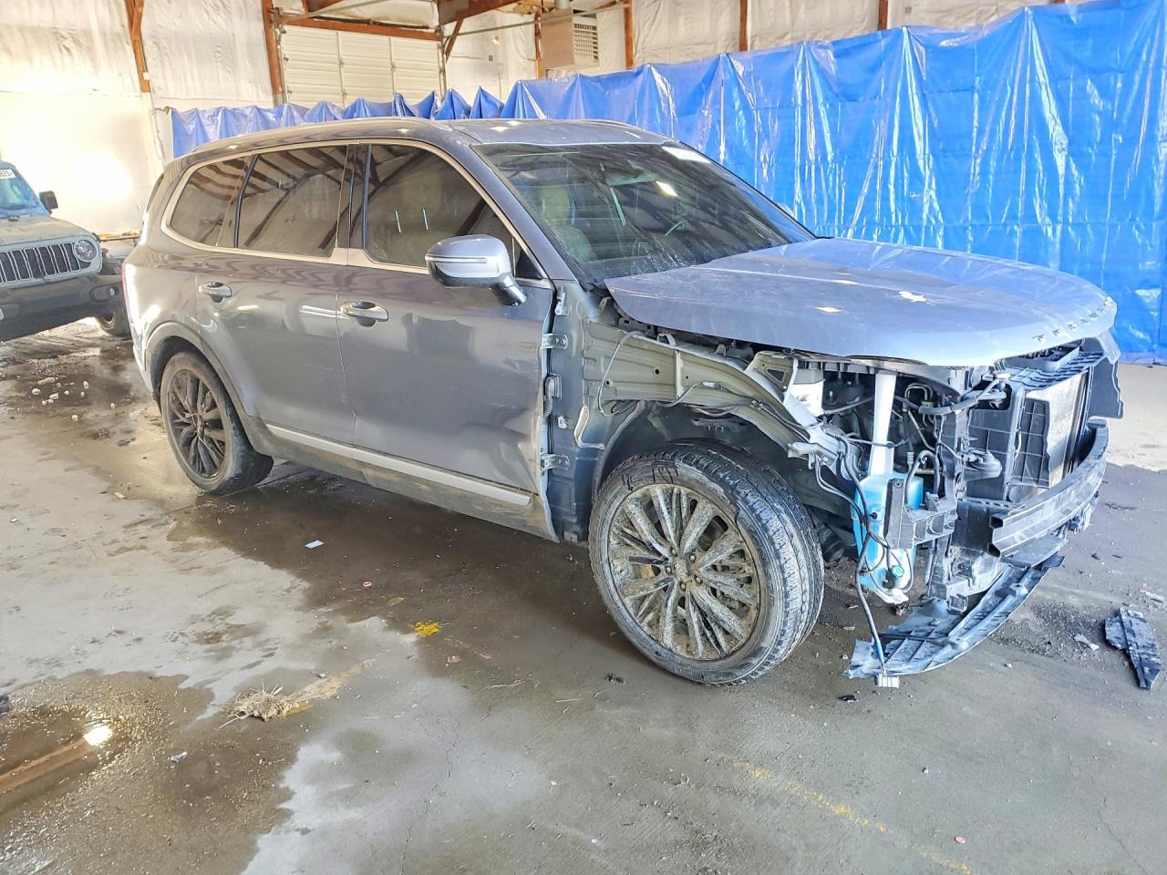 2021 KIA Telluride sx