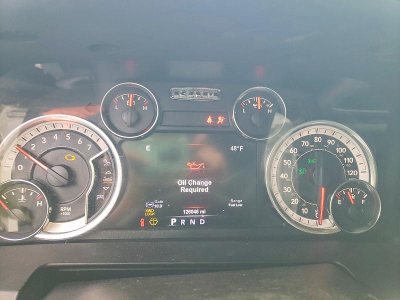 2017 Dodge 3500 Laramie