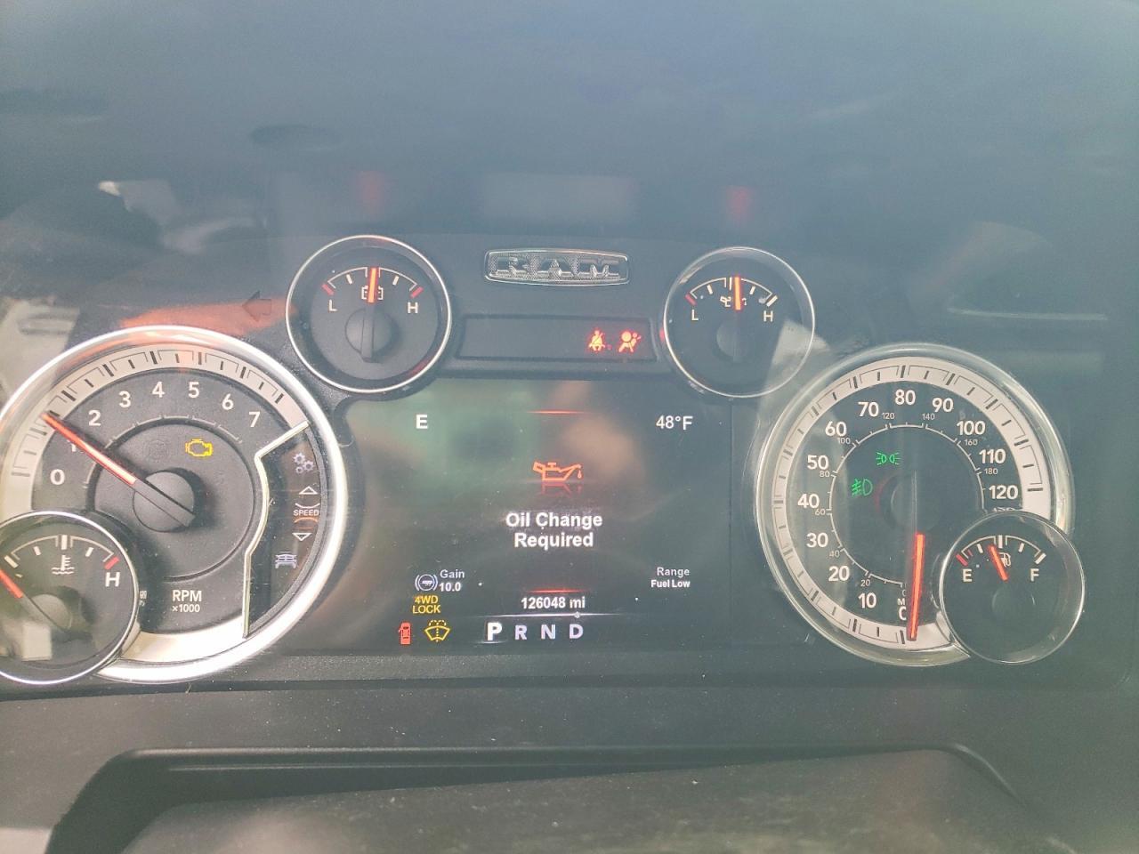 2017 Dodge 3500 Laramie