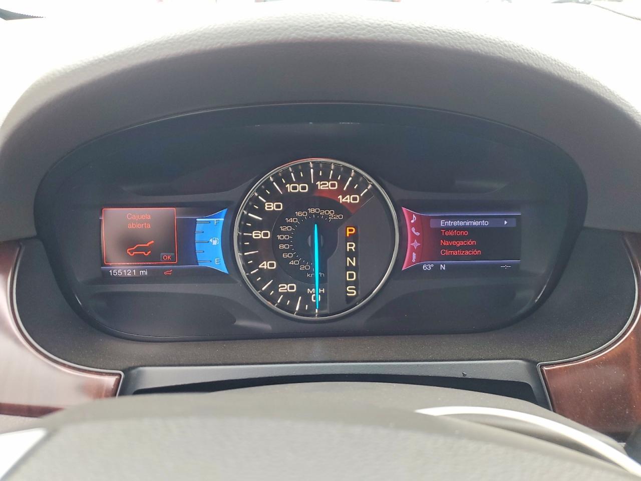 2013 Ford Edge Limited