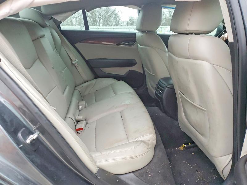 2015 Cadillac Ats Luxury