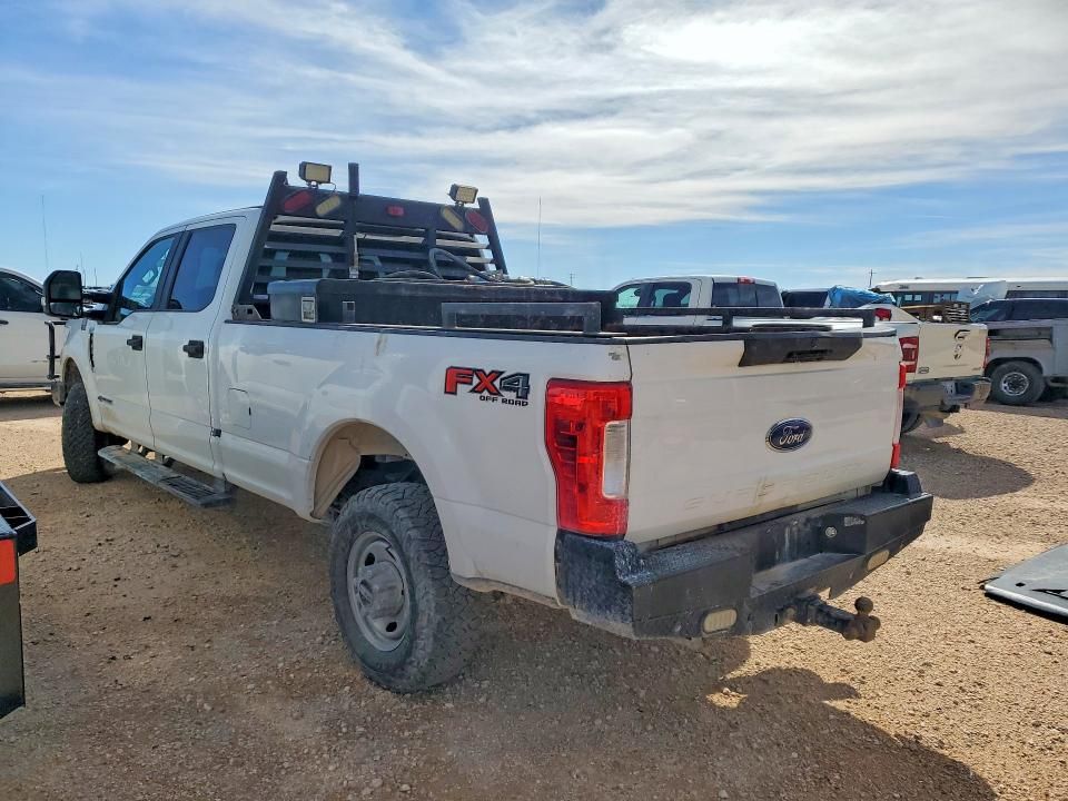 2018 Ford F350 Super Duty
