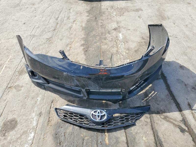 2012 Toyota Camry se V6