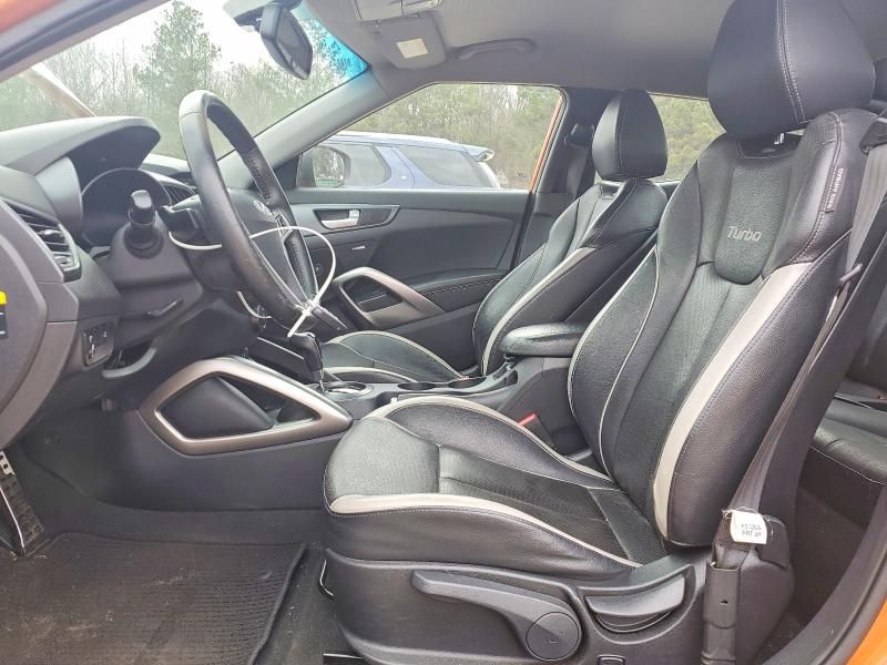 2013 Hyundai Veloster Turbo