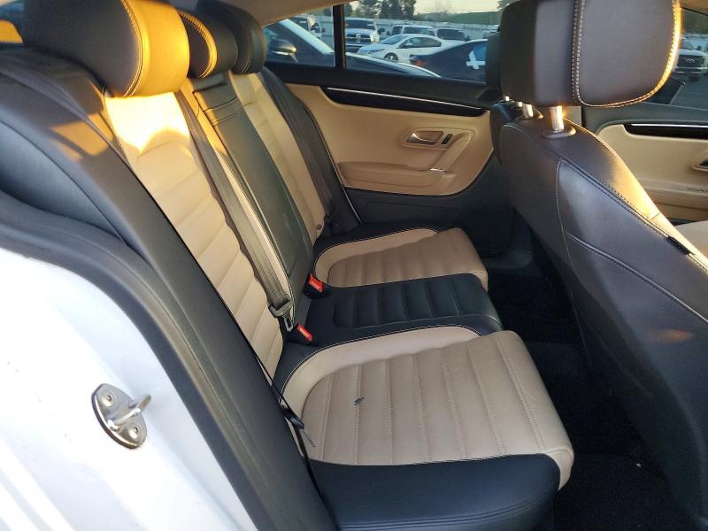 2013 Volkswagen Cc Luxury