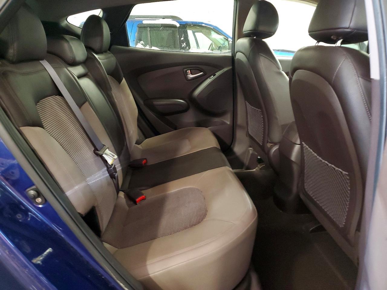 2011 Hyundai Tucson gls