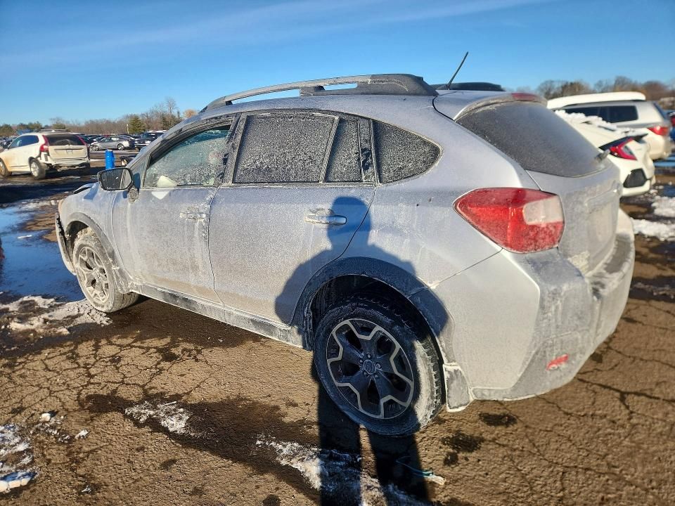 2015 Subaru Xv Crosstrek 2.0 Premium