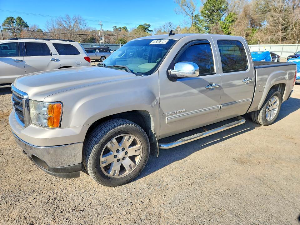 2008 GMC Sierra C1500