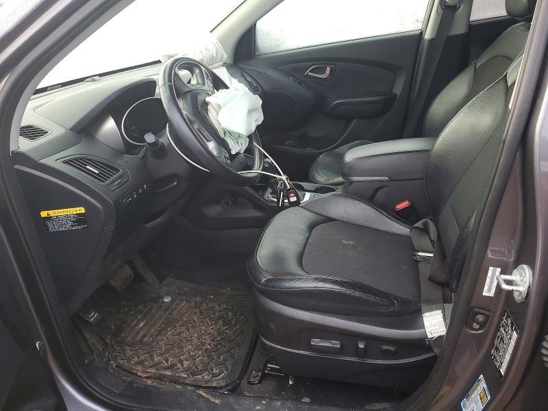 2014 Hyundai Tucson gls