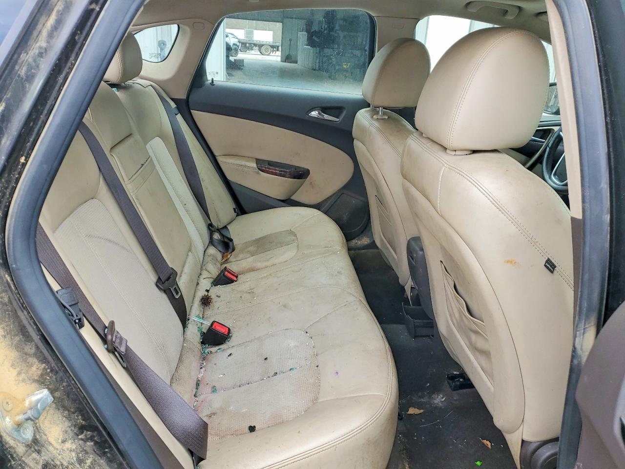 2013 Buick Verano Convenience