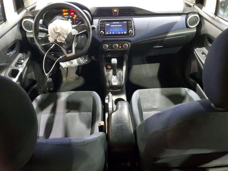 2023 Nissan Versa sv