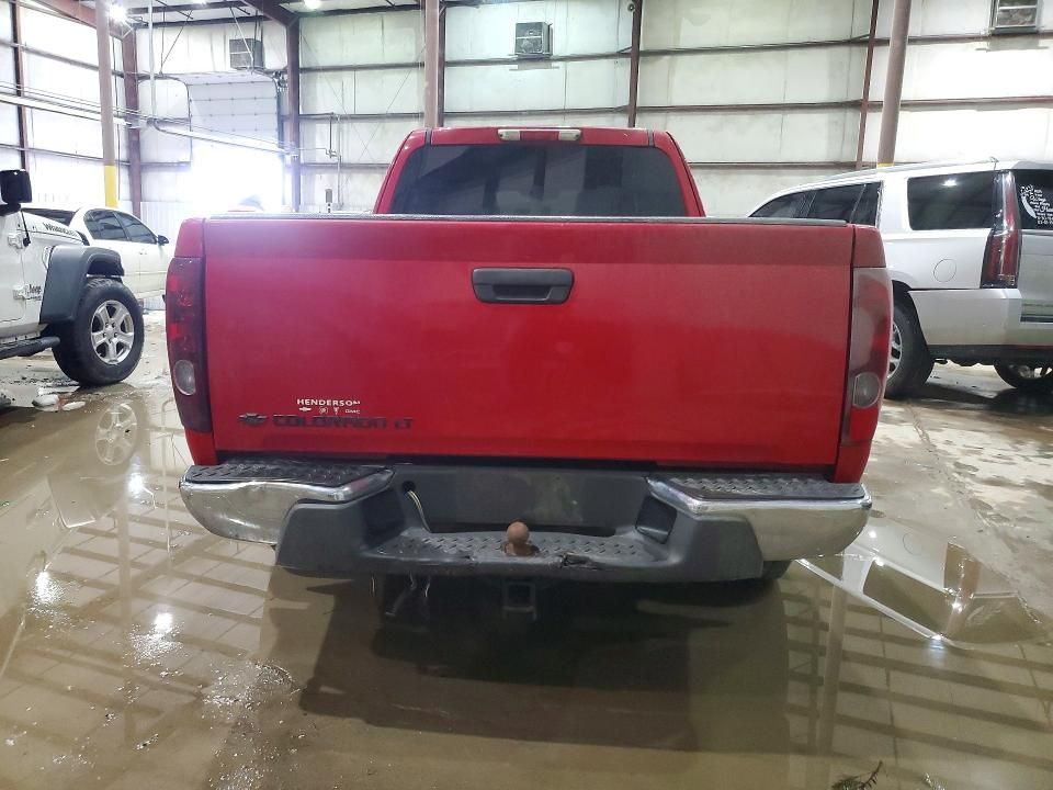 2008 Chevrolet Colorado