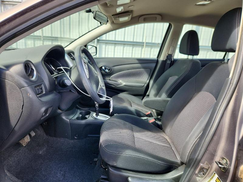 2015 Nissan Versa s