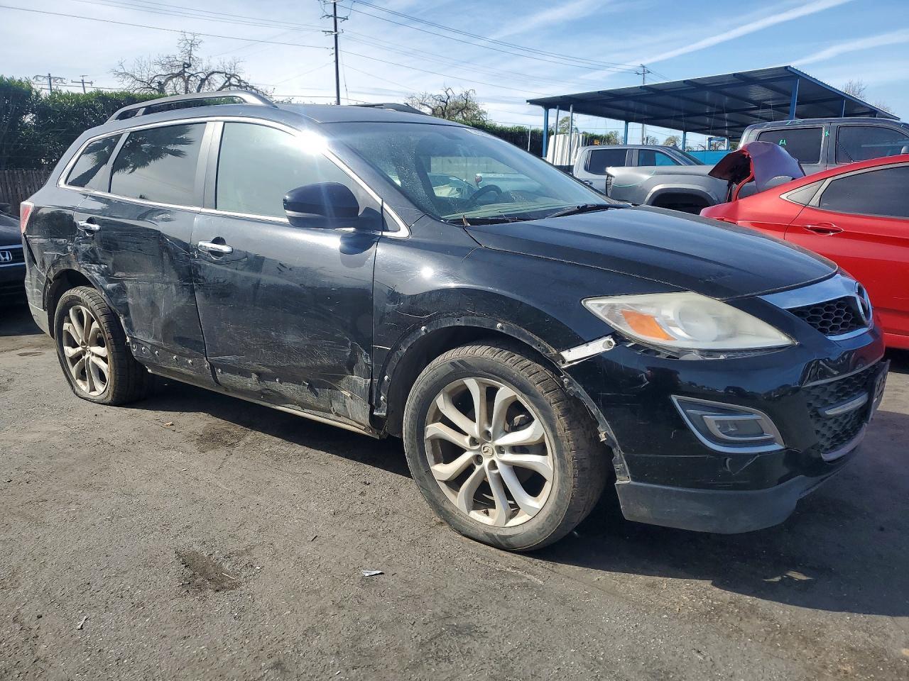 2012 Mazda Cx-9