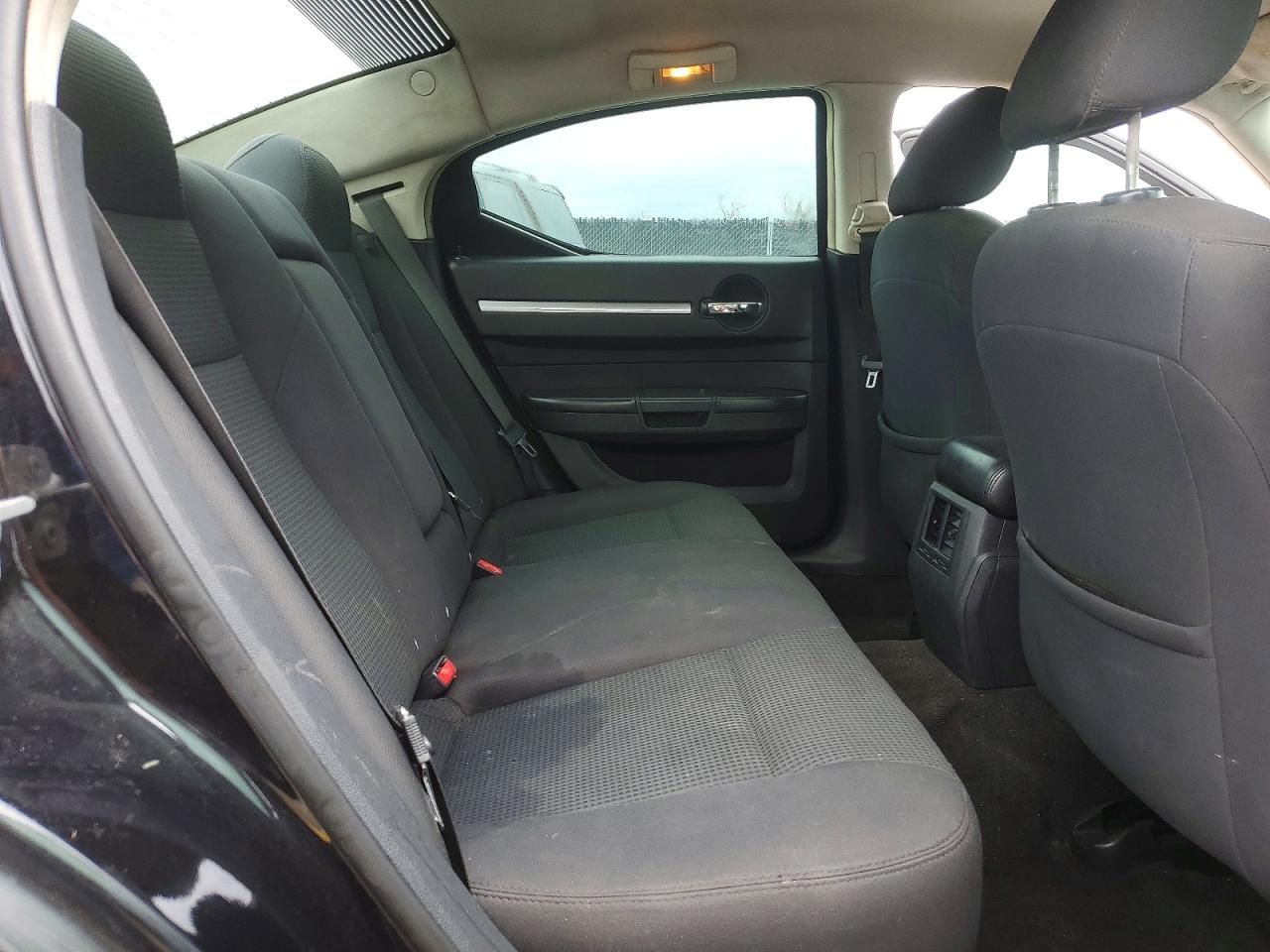 2010 Dodge Charger sxt