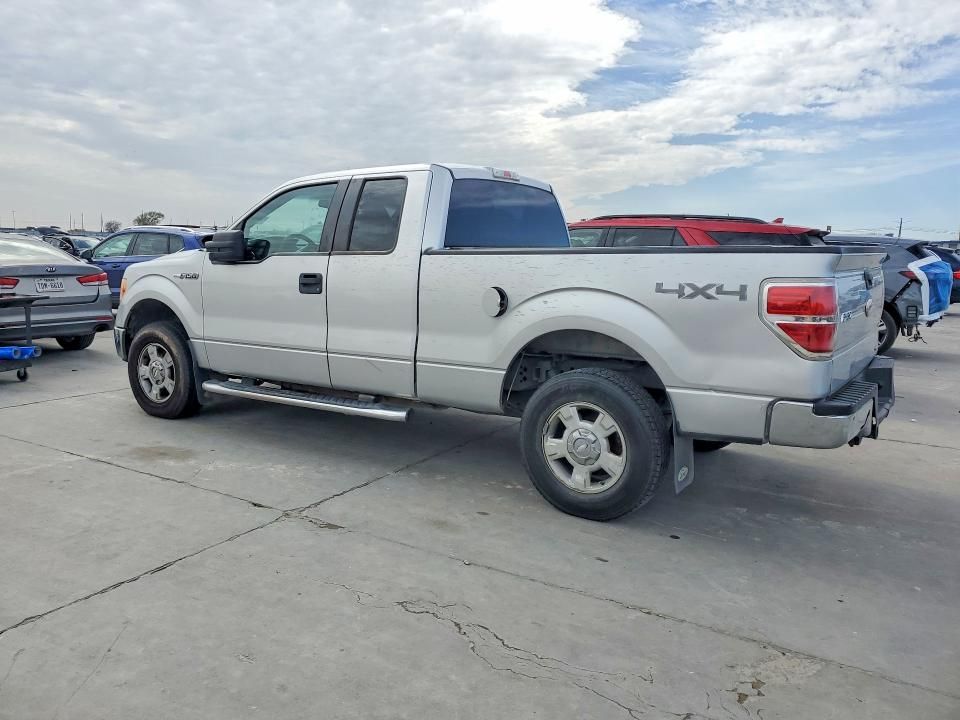2011 Ford F150 Super cab