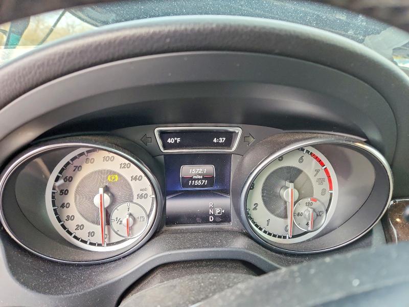2014 Mercedes-Benz Cla 250