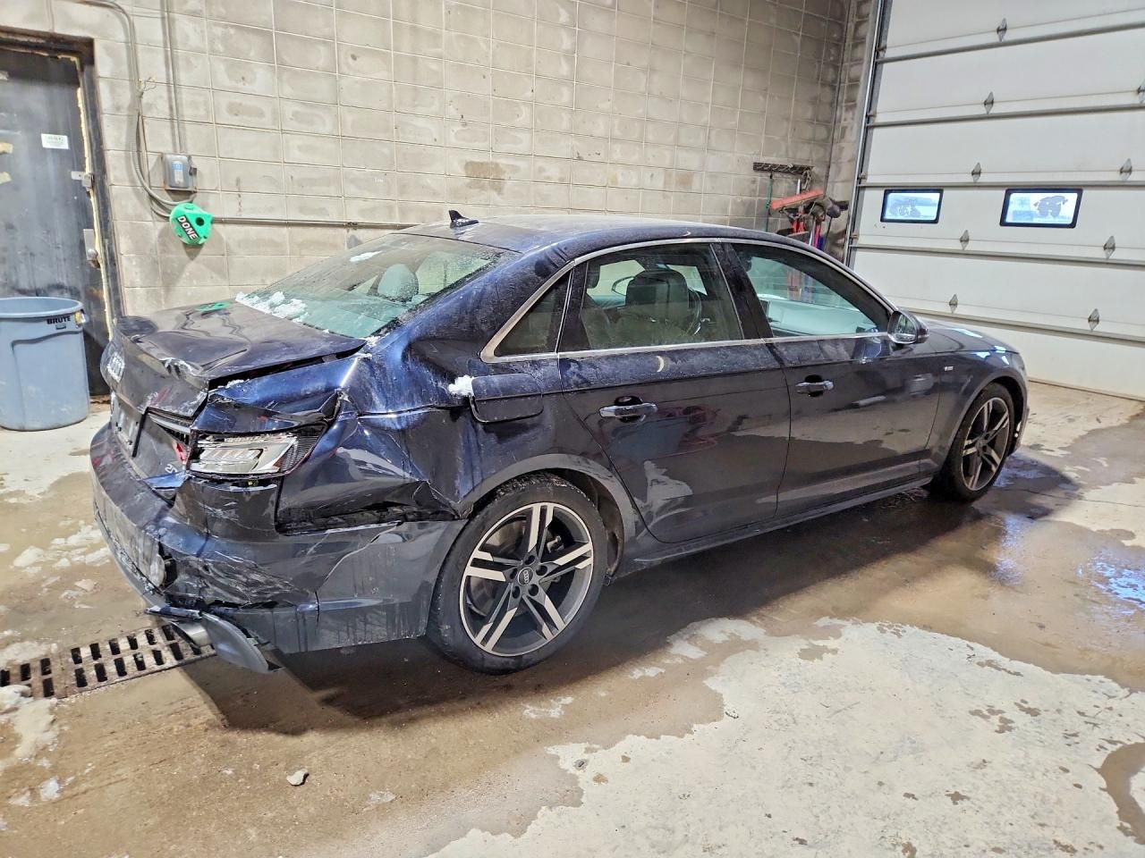 2018 Audi A4 Prestige