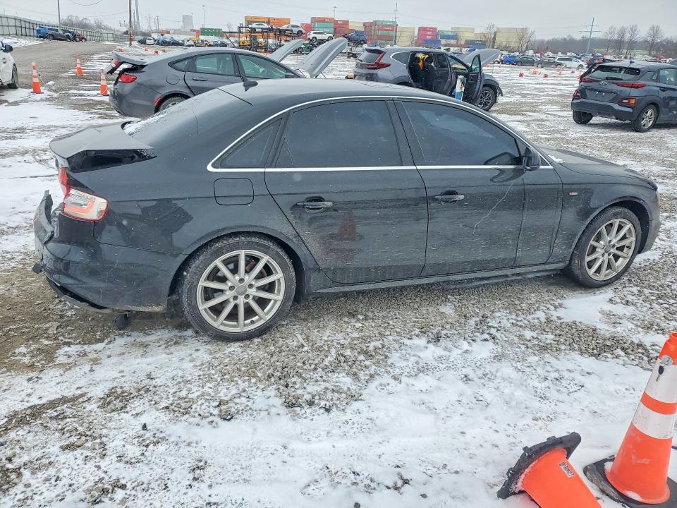 2014 Audi A4 Premium Plus