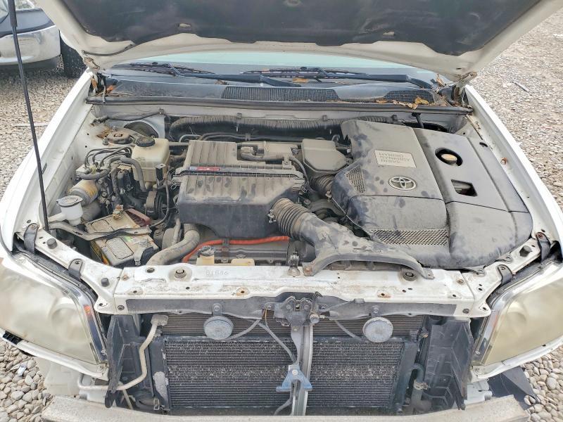 2007 Toyota Highlander Hybrid