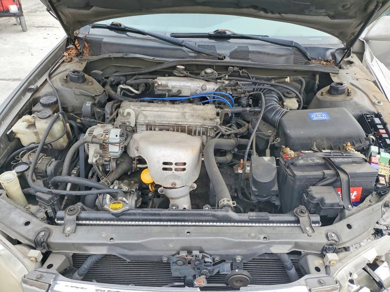 2000 Toyota Camry ce