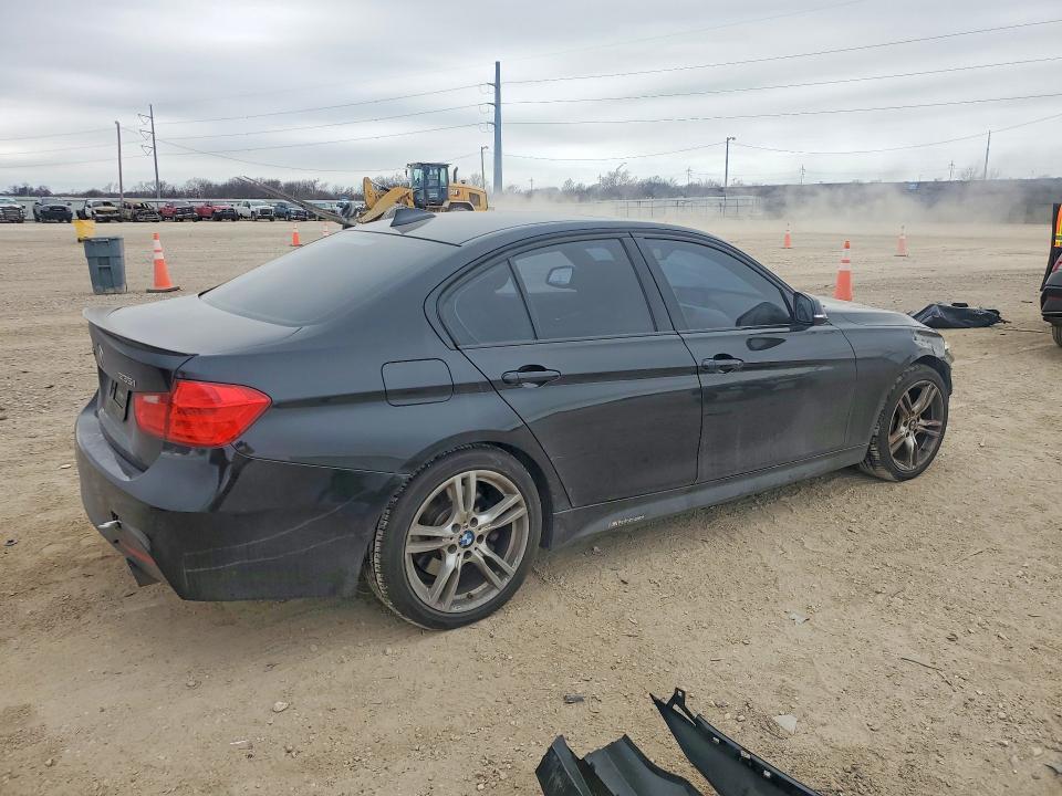 2015 BMW 335 xi