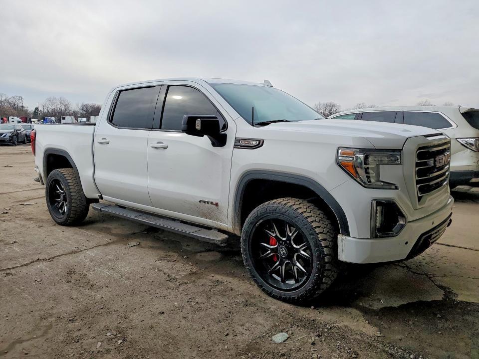 2020 GMC Sierra K1500 AT4