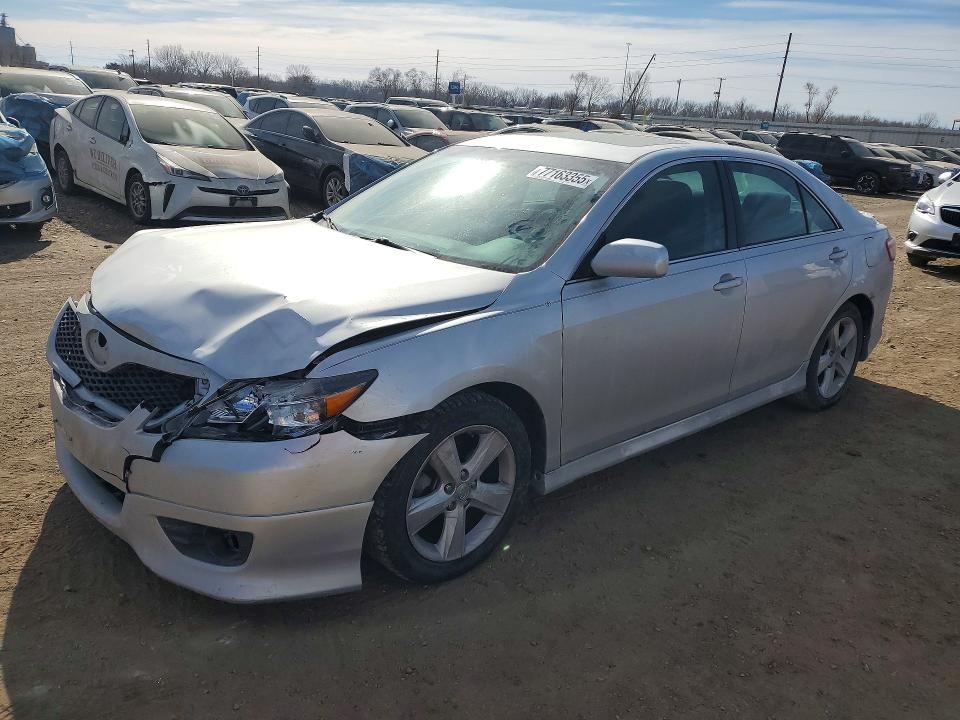 2011 Toyota Camry Base