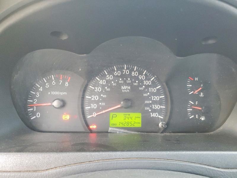 2006 KIA Spectra