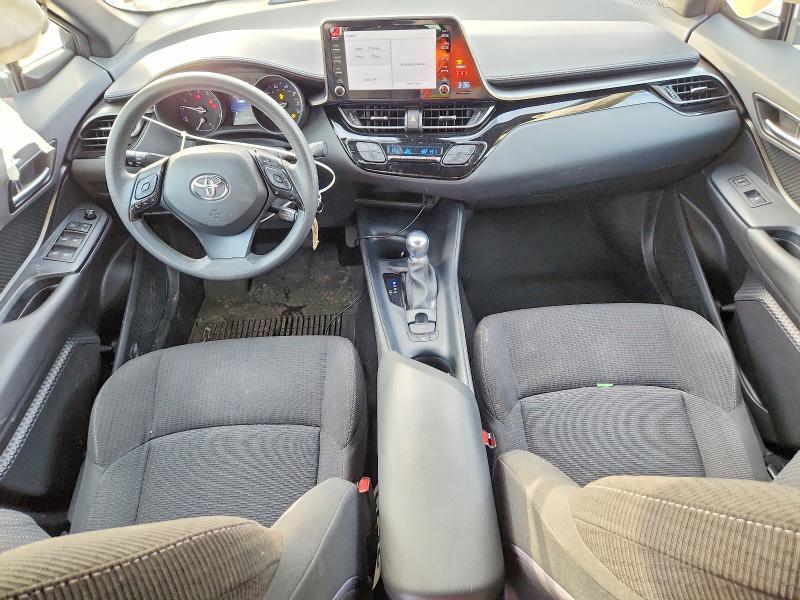 2019 Toyota C-hr xle