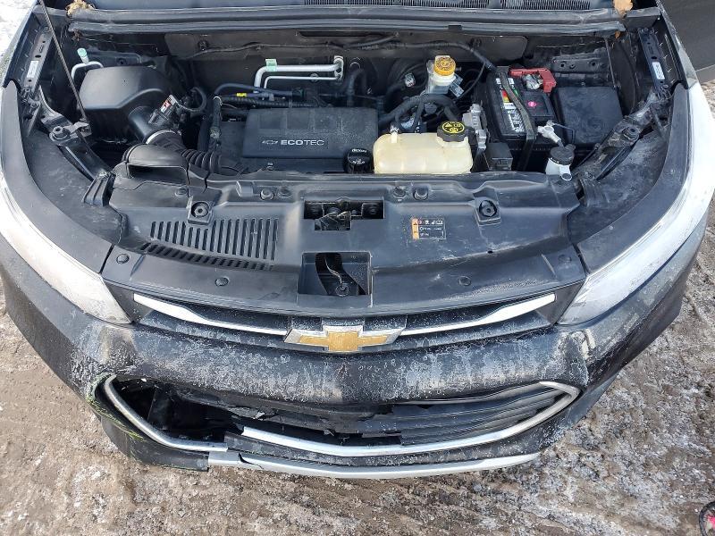 2017 Chevrolet Trax 1LT