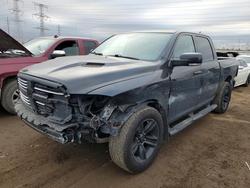 Dodge salvage cars for sale: 2017 Dodge Ram 1500 Sport