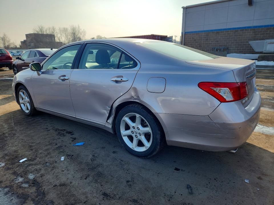 2009 Lexus Es 350 Base