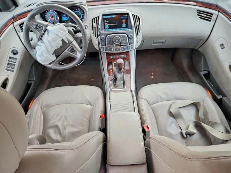 2013 Buick Lacrosse
