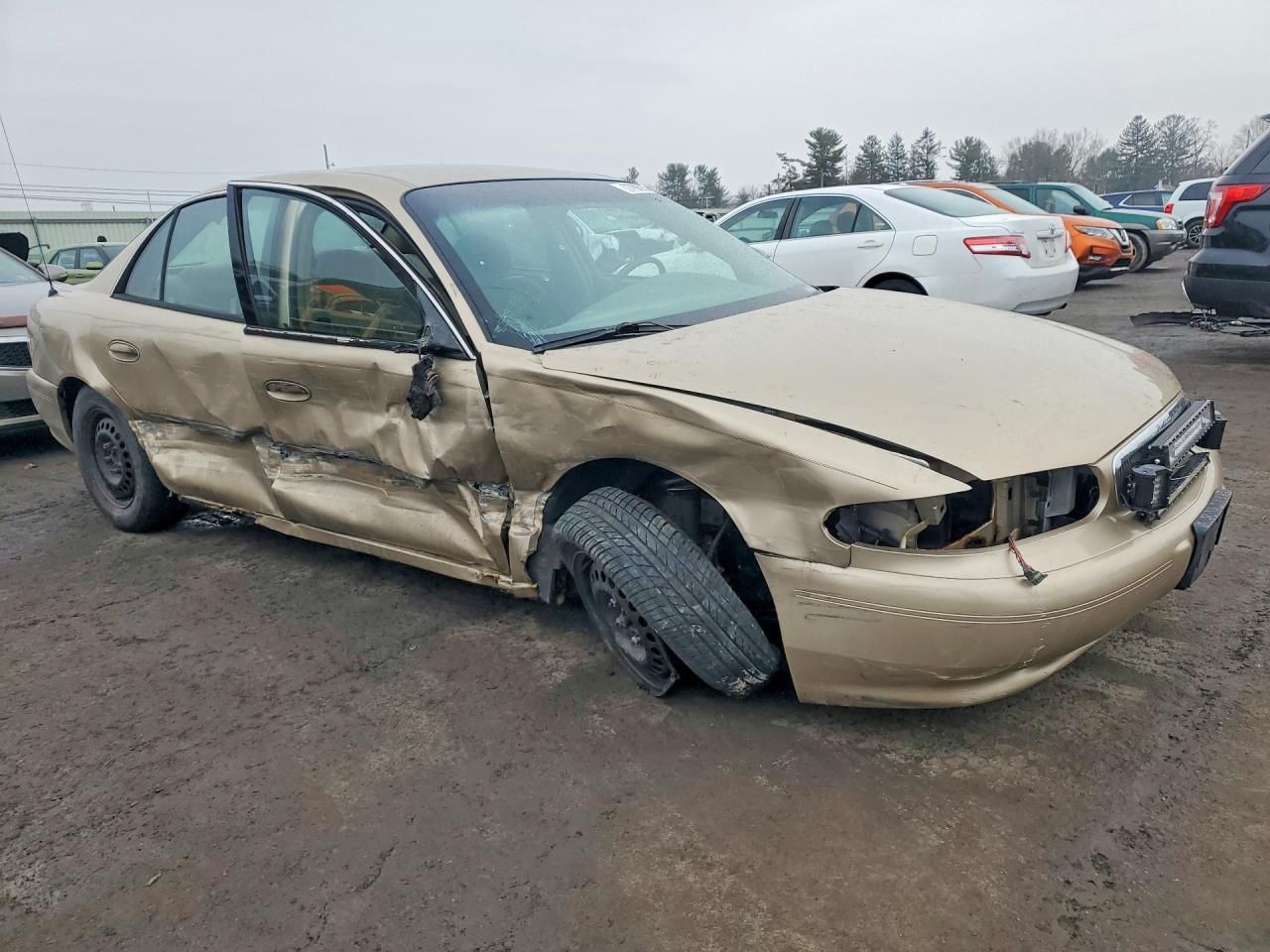 2005 Buick Century Custom