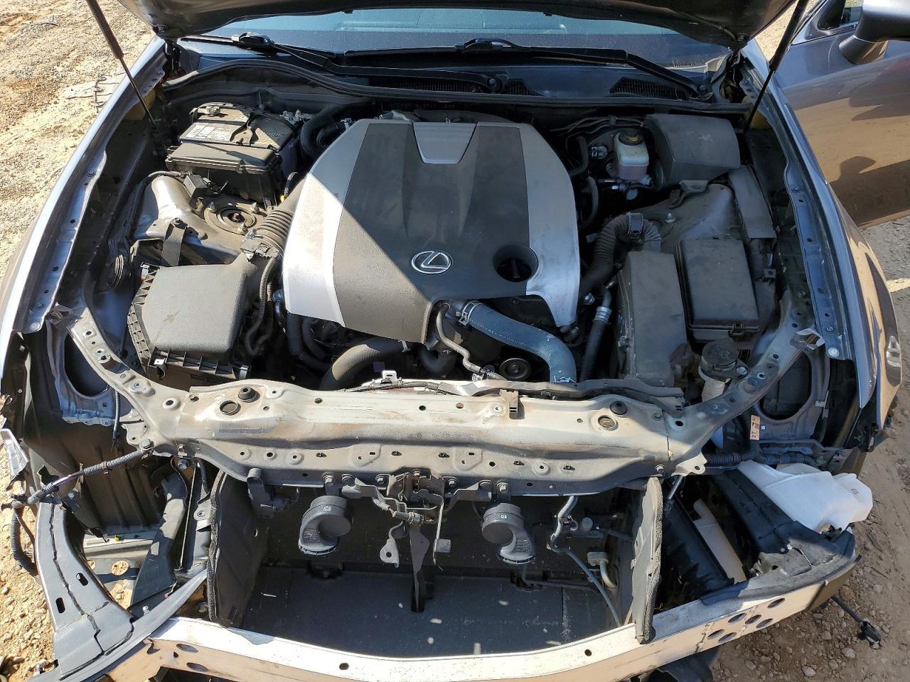 2015 Lexus Gs 350